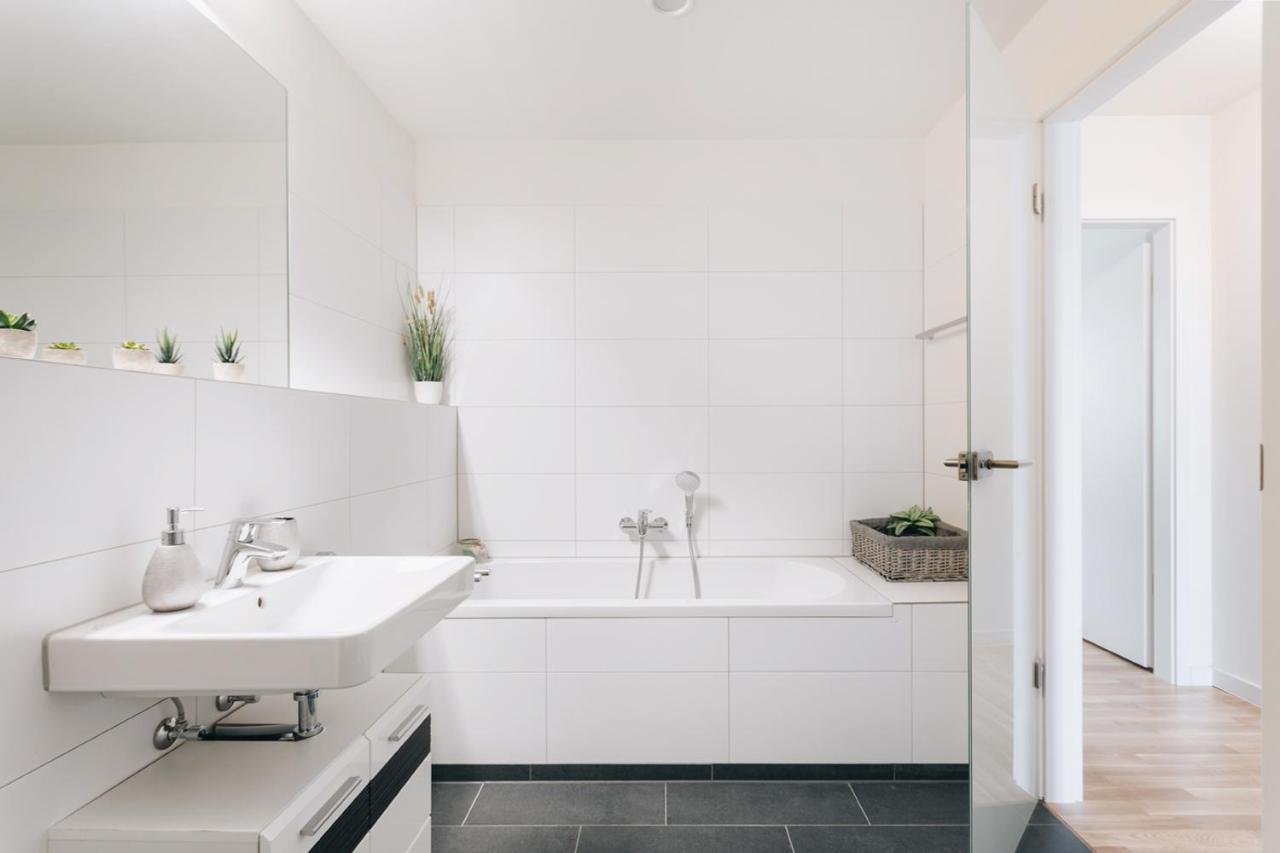 Stilvolle 4-Raumwohnung Im Zentrum Von Dresden Bagian luar foto