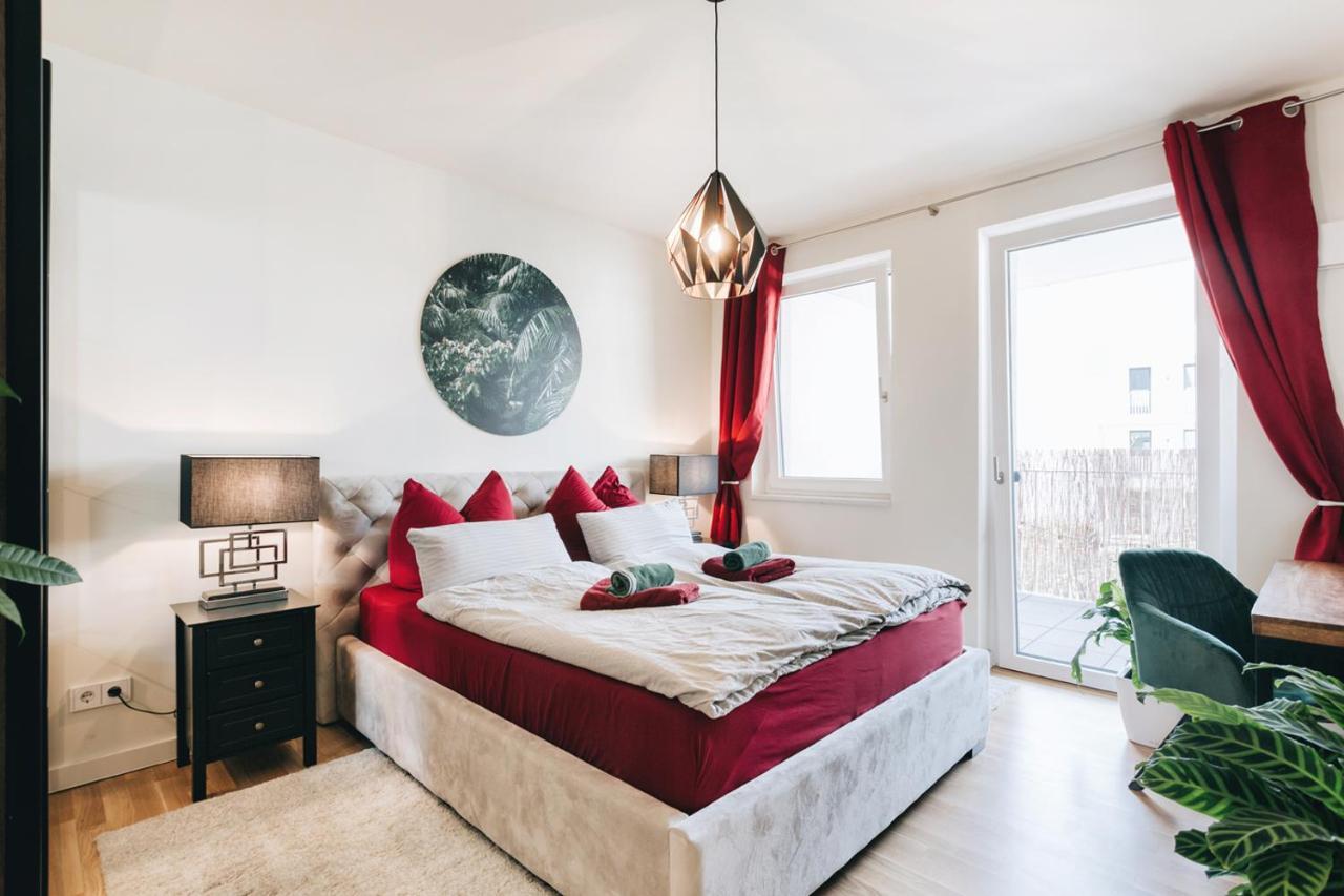 Stilvolle 4-Raumwohnung Im Zentrum Von Dresden Bagian luar foto