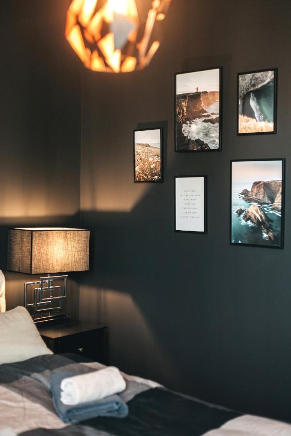 Stilvolle 4-Raumwohnung Im Zentrum Von Dresden Bagian luar foto