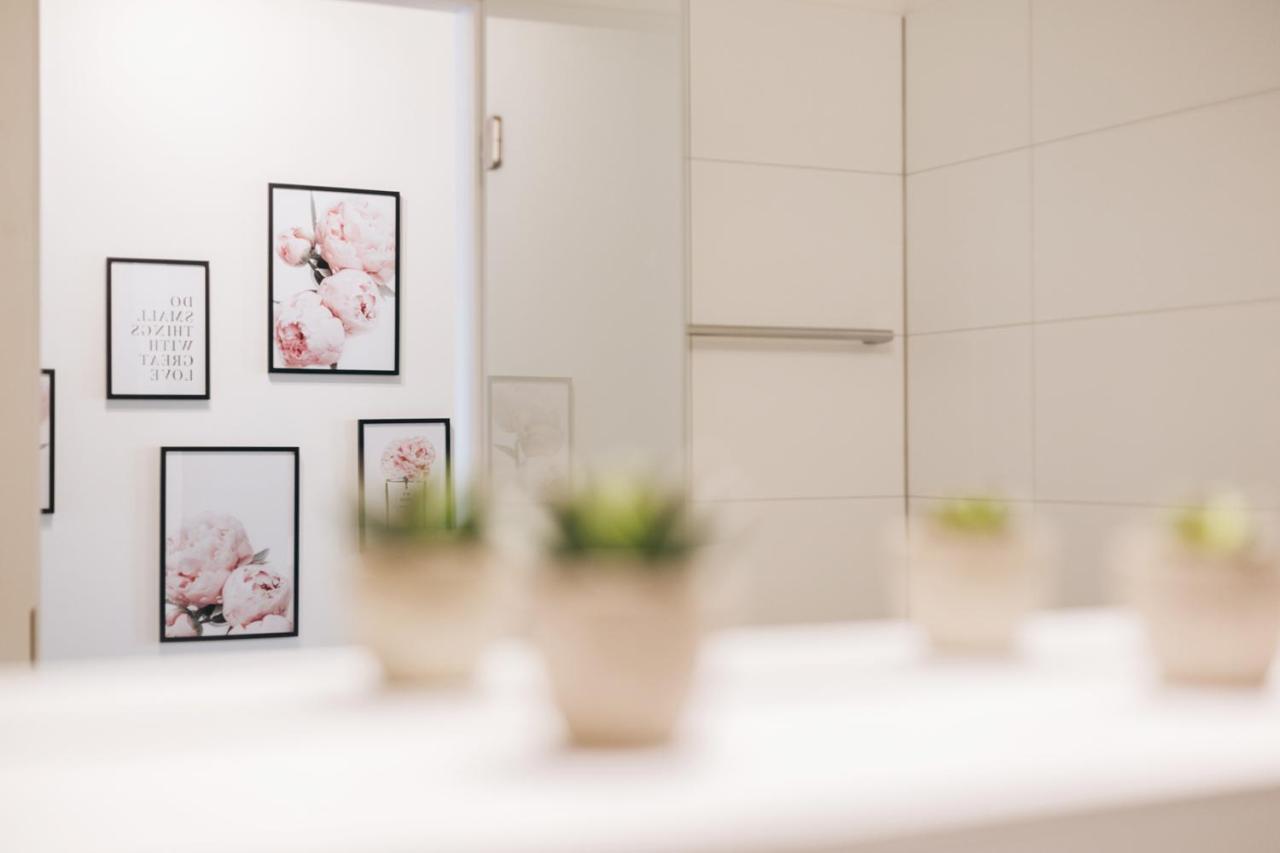 Stilvolle 4-Raumwohnung Im Zentrum Von Dresden Bagian luar foto
