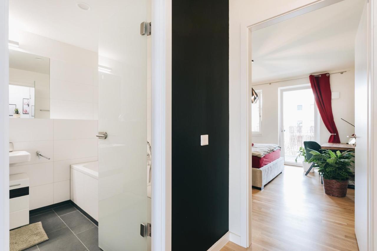Stilvolle 4-Raumwohnung Im Zentrum Von Dresden Bagian luar foto